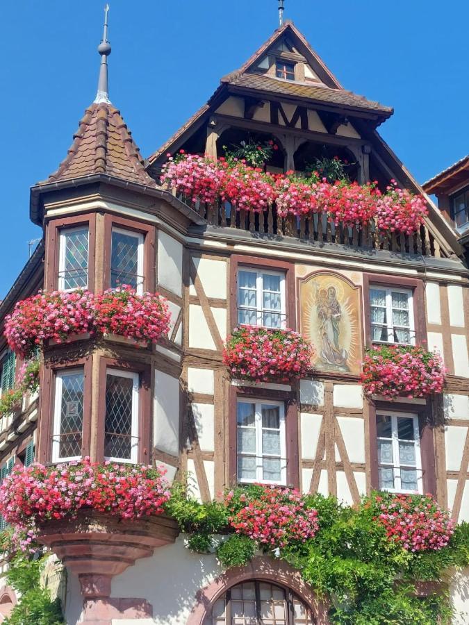 La Parenthese Kaysersberg エクステリア 写真